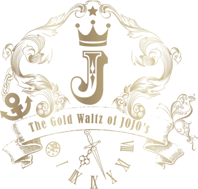 The Gold Waltz of JOJO's